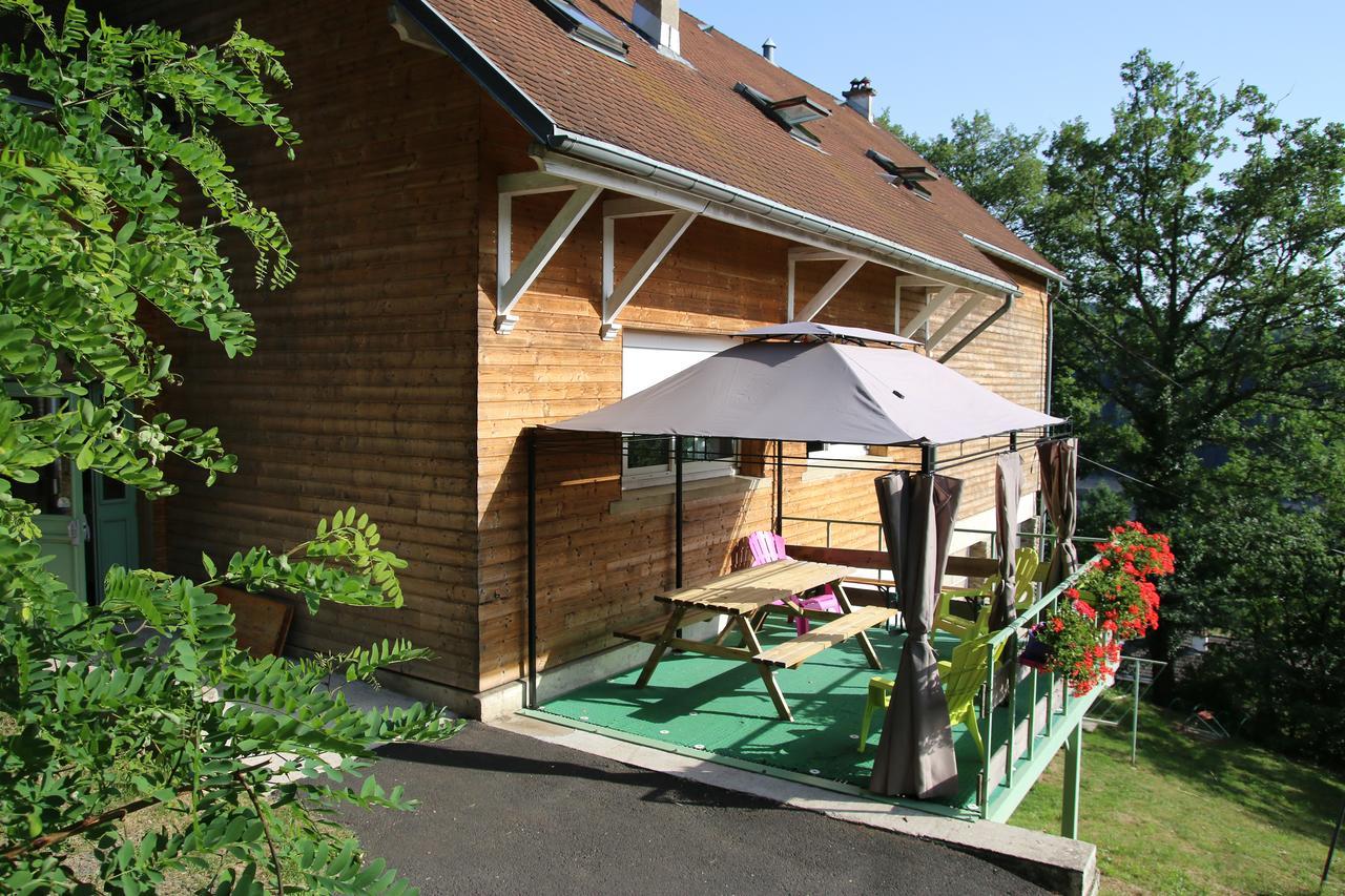 LavastrieLe Grand Val住宿加早餐旅馆 外观 照片