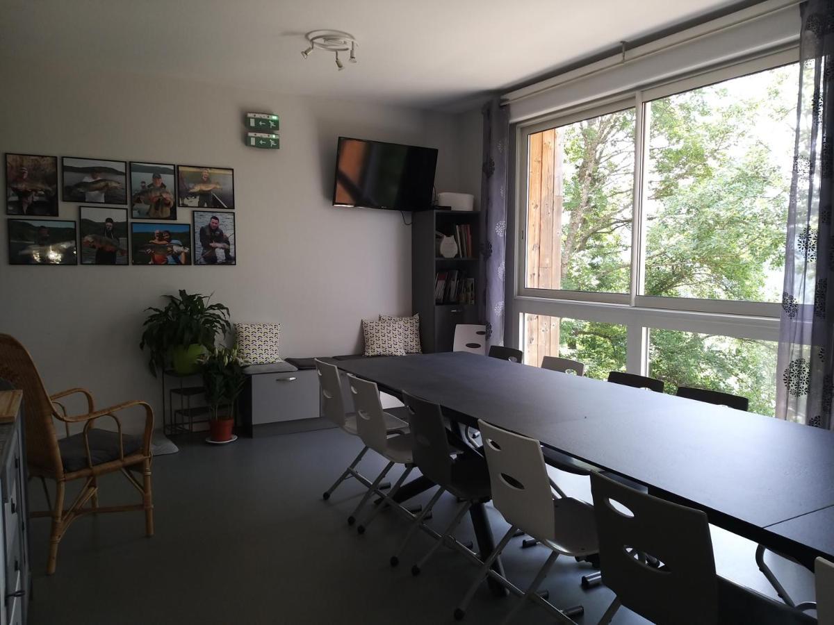 LavastrieLe Grand Val住宿加早餐旅馆 外观 照片