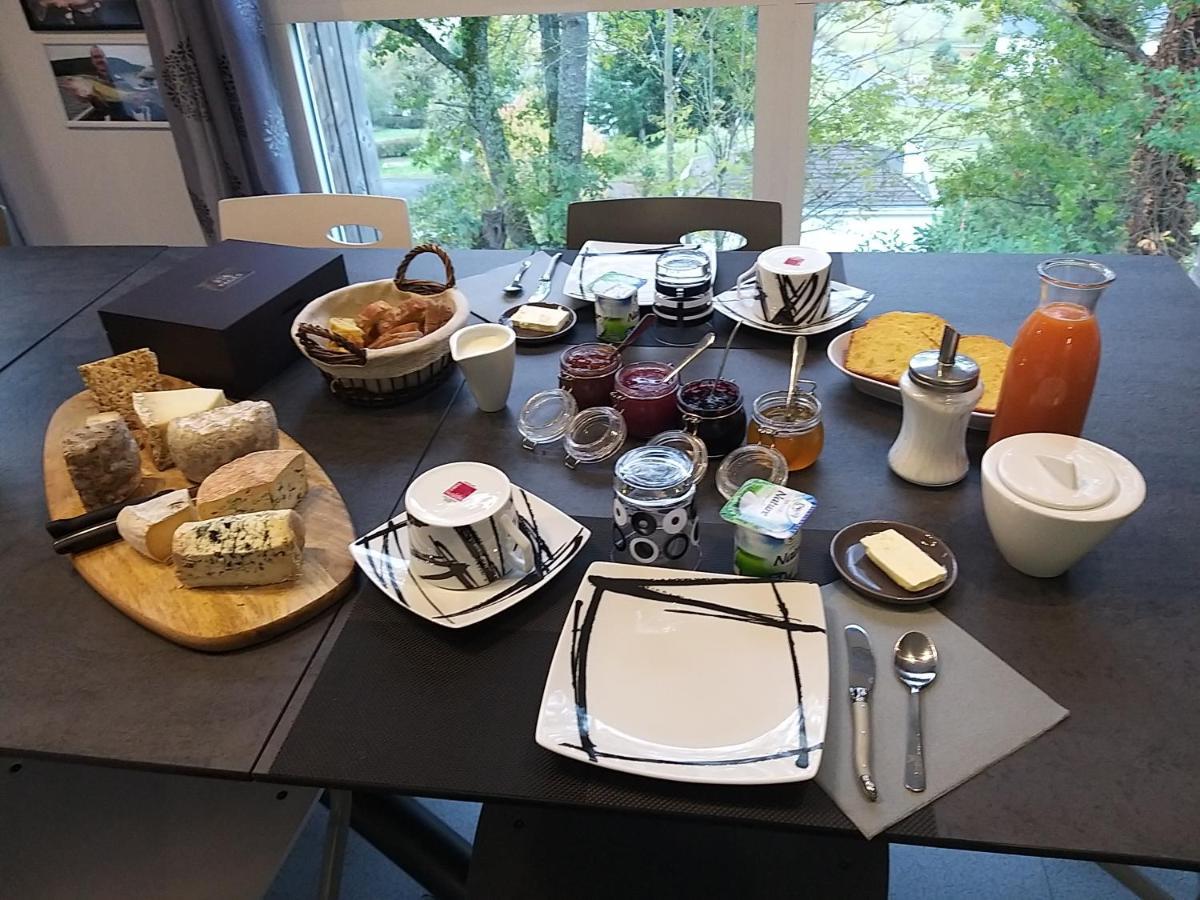 LavastrieLe Grand Val住宿加早餐旅馆 外观 照片