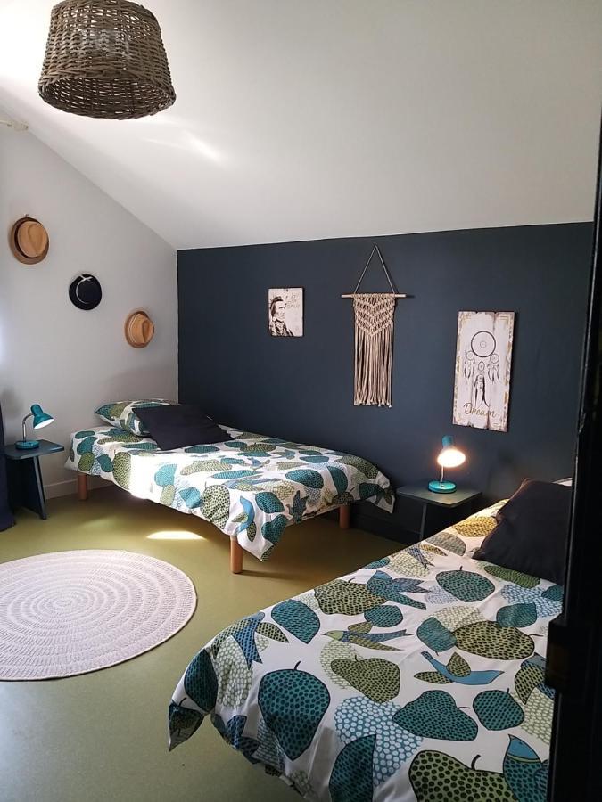 LavastrieLe Grand Val住宿加早餐旅馆 外观 照片